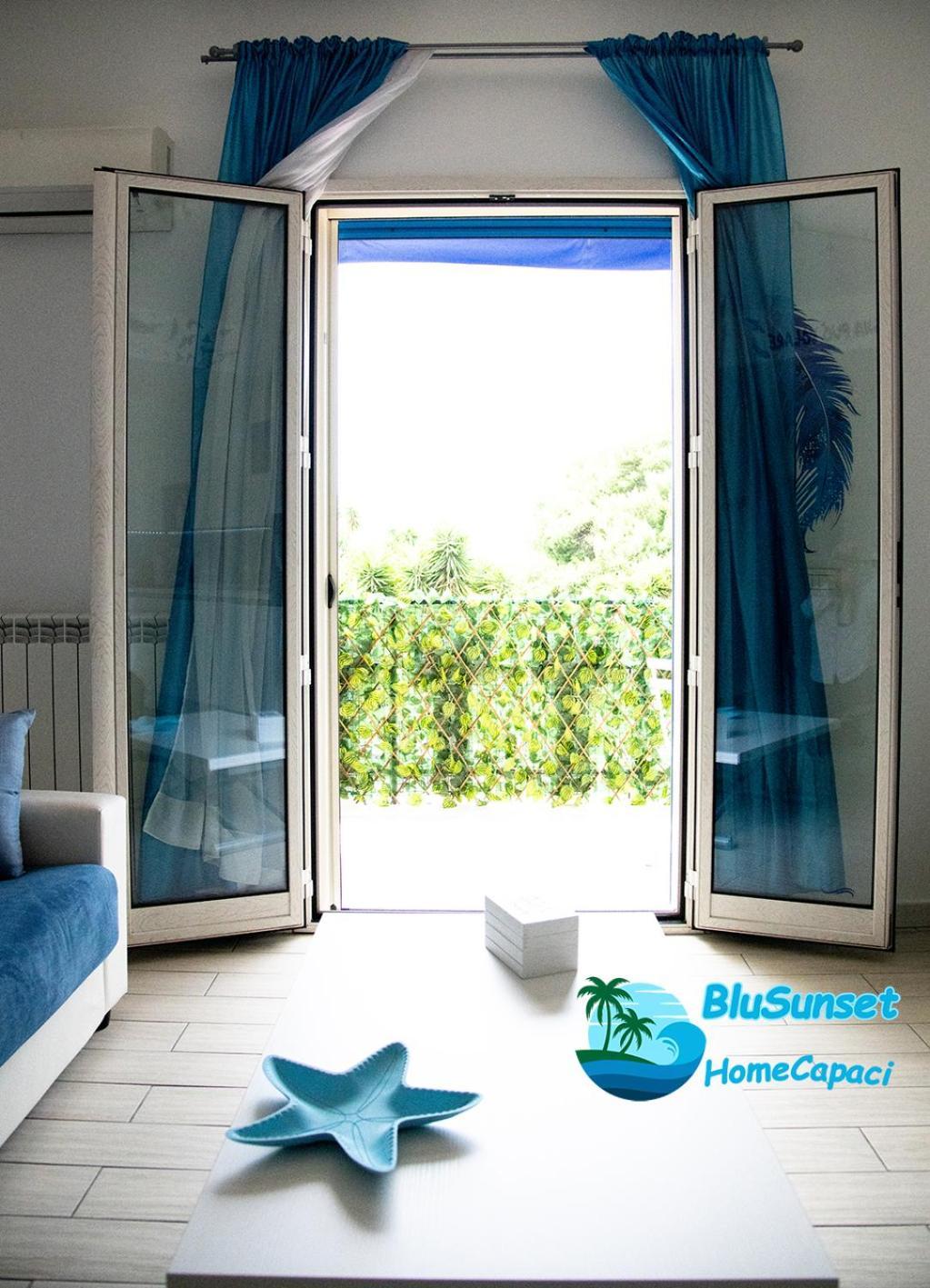 Blusunset Home Capaci Exteriér fotografie